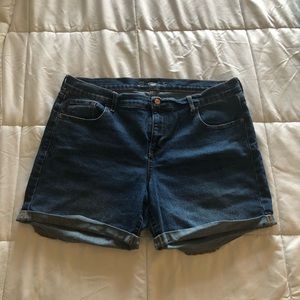 Blue Jean Shorts 🔹🔷